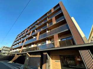 ORSUS UMEJIMA【4階】の外観