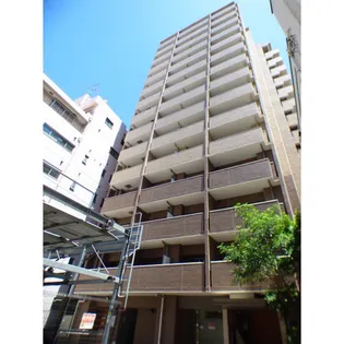 ケンジントンマンション千葉中央【6階】の外観