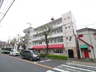 マンションカサモナ【2階】の外観