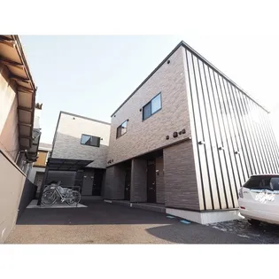 Rooms白新町【1階】の外観