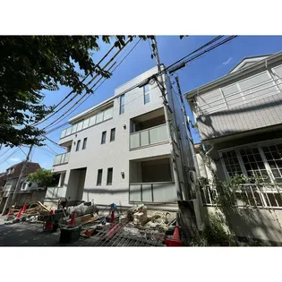 アベニール柏木(新宿区北新宿2丁目)(キタシンジュクニチョウメシンチク【1階】の外観