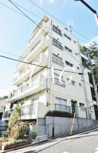 横田ハウス【1階】の外観