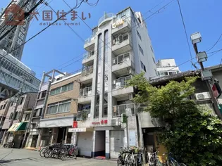 サンシャイン池商【4階】の外観