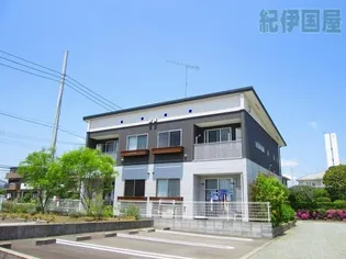 カーサ・ラ・バンダ【2階】の外観