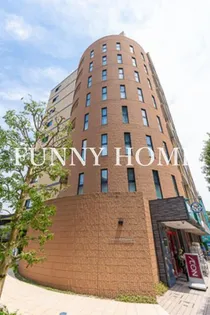 東京都世田谷区野沢2【マンション】の外観