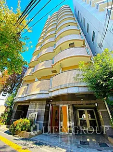 アクロス文京【2階】の外観