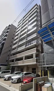 グリーナリー江坂公園【9階】の外観