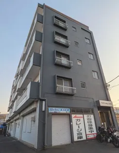 東洋ビル佐原【5階】の外観