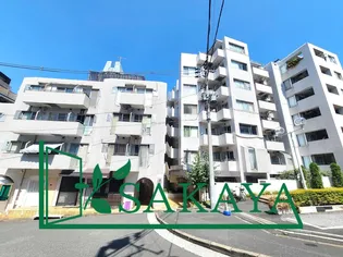 ソフトタウン赤坂【6階】の外観