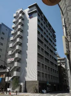 東京都大田区蒲田5【マンション】の外観