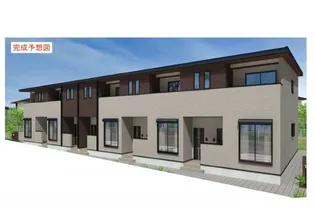 サンスーシィの画像