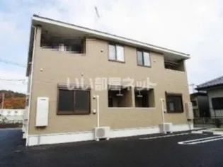 栃木県栃木市薗部町4【アパート】の外観