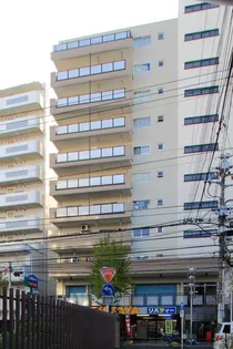 中野第2コーポ【11階】の外観