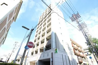 フリートフォルヴィラ【8階】の外観