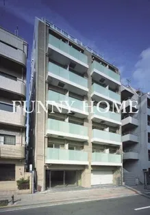 東京都世田谷区三軒茶屋2【マンション】の外観