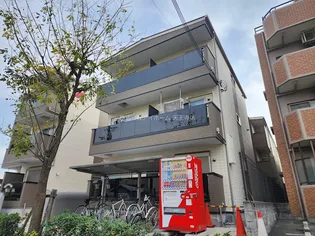 Torebian Nagai【3階】の外観