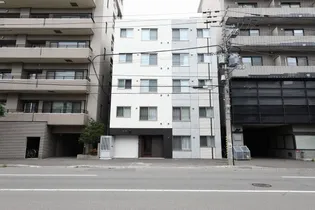 北海道札幌市中央区大通西16【マンション】の外観