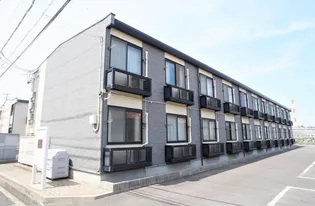 レオパレスラフォーレBの画像