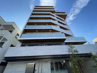 東京都板橋区板橋2【マンション】の外観