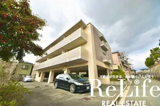 桜マンションの画像