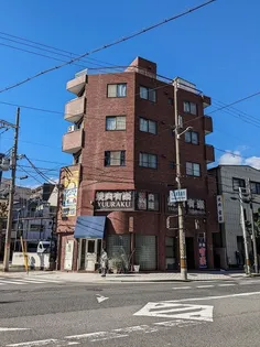 メゾンドールハーヴェスト【3階】の外観