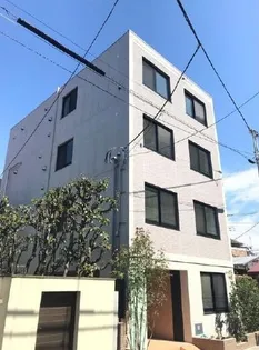 ウェルスクエアイズム中野坂上【2階】の外観