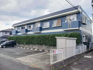 緒方ハイツの画像