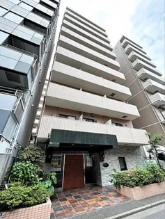 アイル秋葉原EAST【5階】の外観