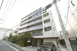 東京都渋谷区代々木1【マンション】の外観