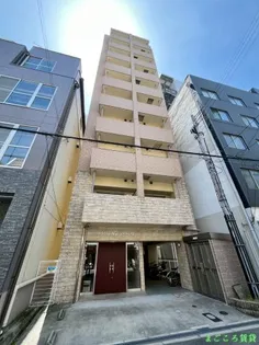 HERITAGE夕陽丘【4階】の外観