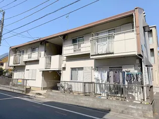 サニーハイツ弐番館の画像