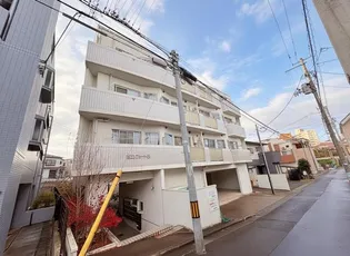 宮城県仙台市太白区越路【マンション】の外観