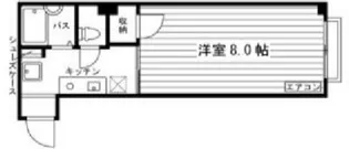 AllureIII【1階】の間取り