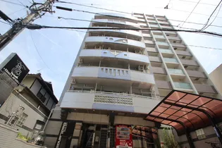 はくしま東ビル【5階】の外観