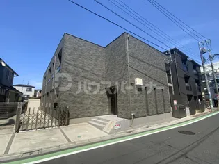 Bell Lead.K【2階】の外観