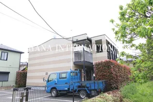 レオパレスフォーブル21の画像