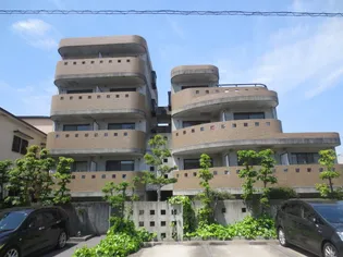 白山マンションの画像