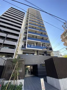 ブランシエスタ飯田橋【9階】の外観