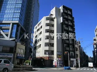 三光ビル【6階】の外観