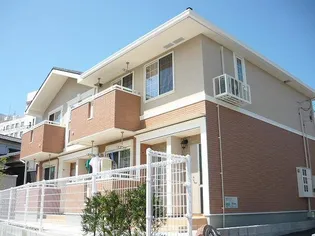 山口県下関市汐入町【アパート】の外観