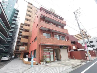 竹澤ビル【3階】の外観