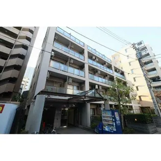 プレール三田【1階】の外観