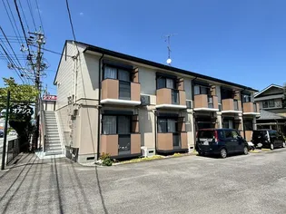 コーポオアシスの画像