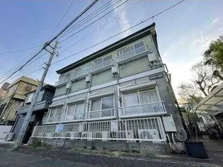 ルネモレーン立川【1階】の外観