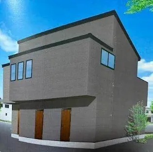 神奈川県川崎市高津区梶ケ谷6【アパート】の外観