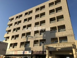 コーポ睦の画像