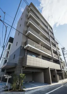東京都世田谷区玉川台1【マンション】の外観