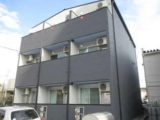 adonis河原町【1階】の外観