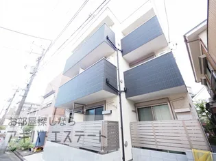 メドヴェージ谷塚の画像