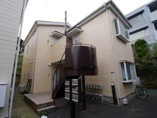 キャッスル旭ヶ丘B棟の画像